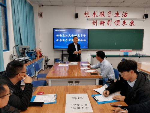 271教育丨云南农大附中最美年级评选活动 初二年级招生辅助服务