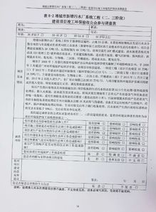 增城区新塘污水处理厂一期系统工程建设项目竣工环境保护验收监测报告解读