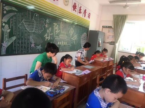 一年级“零起点”教学督导检查 减负增效，让学习从容起步