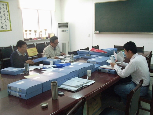 学院督导组深入国贸系检查指导期中教学检查工作，擦亮“招生辅助服务”新名片